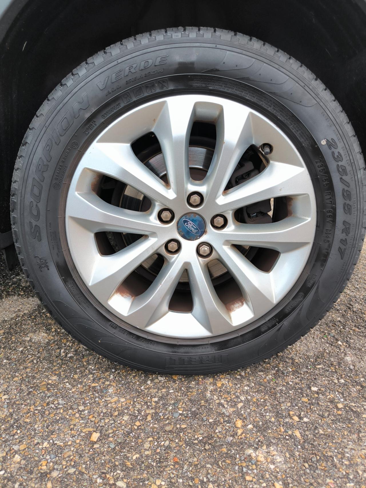 Ford Kuga 2.0 TDCi 136 CV 4WD Titanium DPF