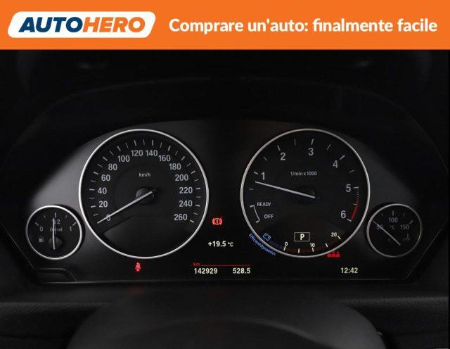 BMW 318 d Touring Business Advantage aut.