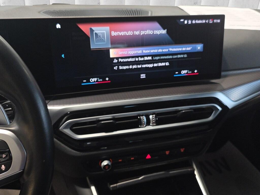BMW Serie 3 Touring 330 d Mild Hybrid 48V Msport Steptronic