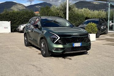KIA Sportage 1.6 TGDi HEV AT GT-line Plus