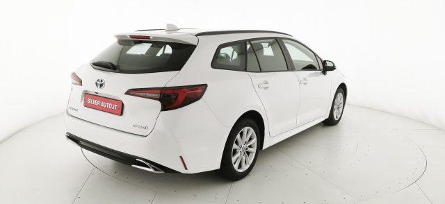 TOYOTA Corolla 1.8 Hybrid Touring Sports Active