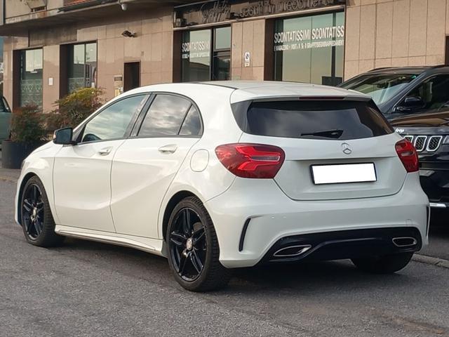 MERCEDES-BENZ A 200 d Auto 4Matic Premium CATENA DISTRIBUZIONE NUOVA