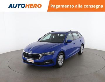 SKODA Octavia 1.5 e-TEC DSG Wagon Executive