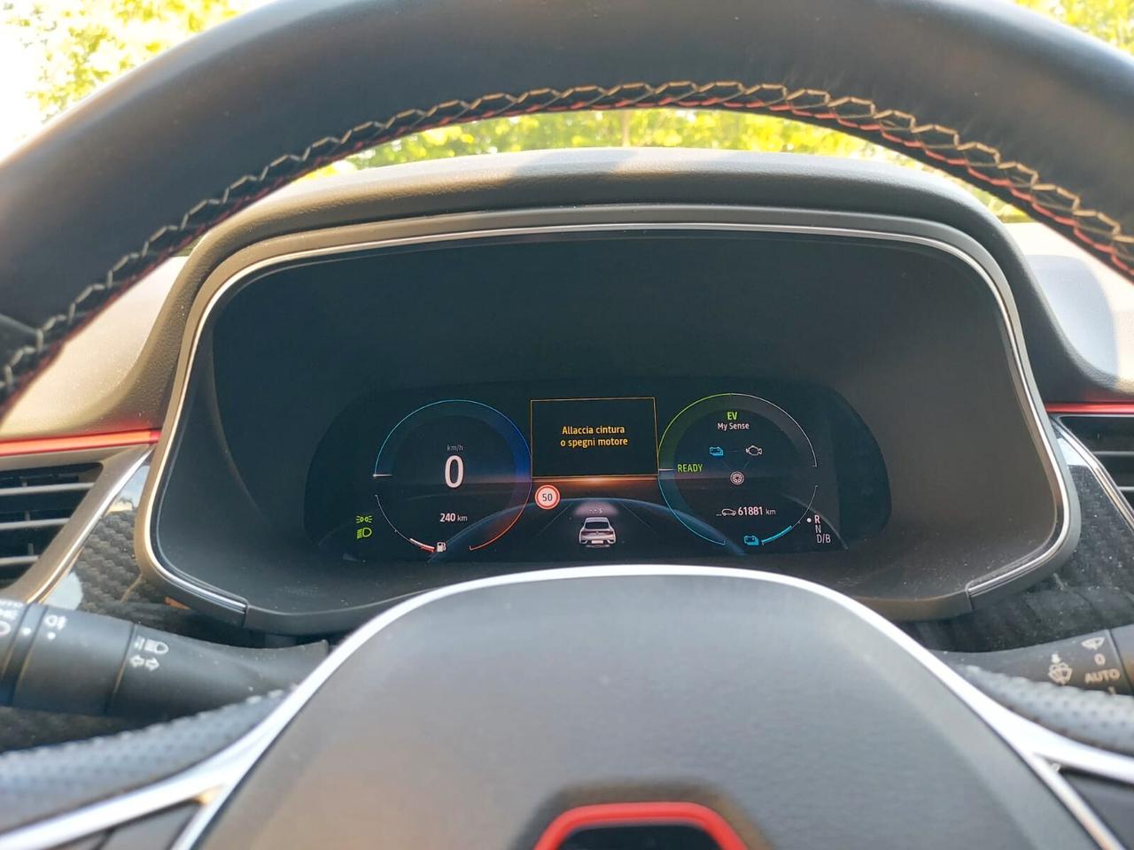 Renault Arkana Hybrid TCe EDC R.S. Line
