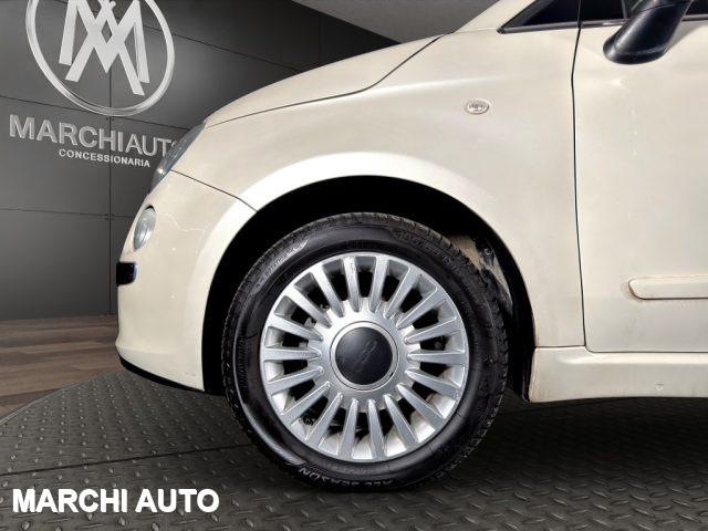 FIAT 500 1.3 Multijet 16V 75 CV Lounge
