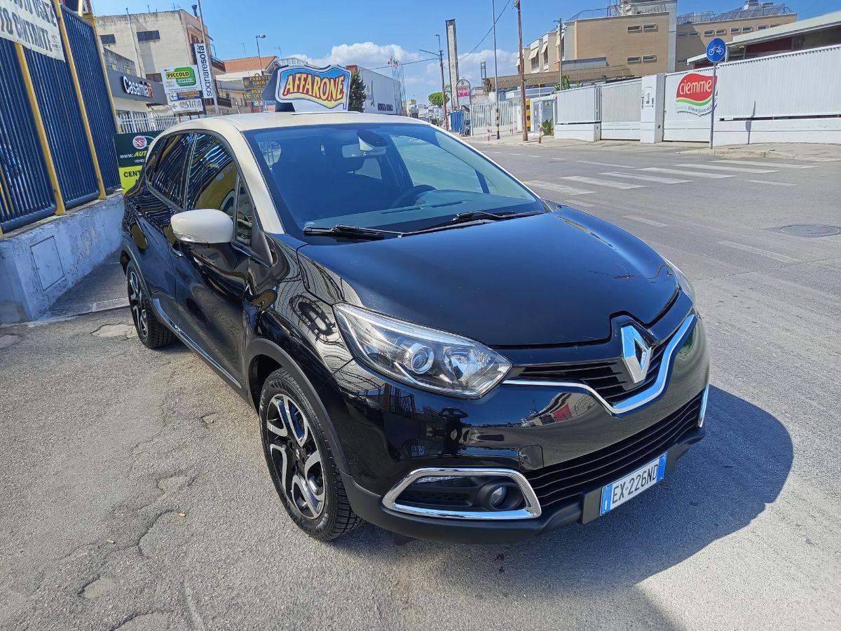 RENAULT Captur dCi 8V 90CV Energy ZEN 12/2014