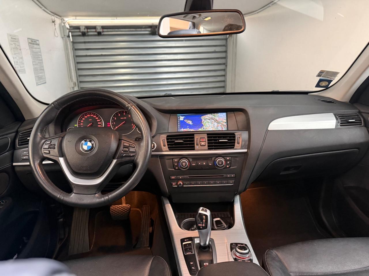 Bmw X3 xDrive28iA Futura