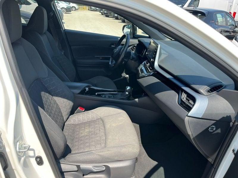 Toyota C-HR C-HR 2.0 Hybrid E-CVT Morebusiness