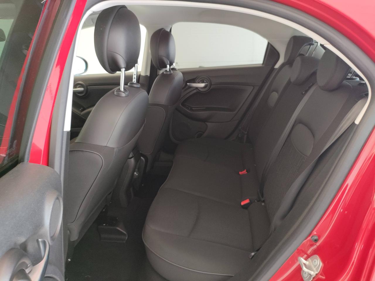FIAT 500X - 500X 1.5 t4 hybrid (Red) 130cv dct