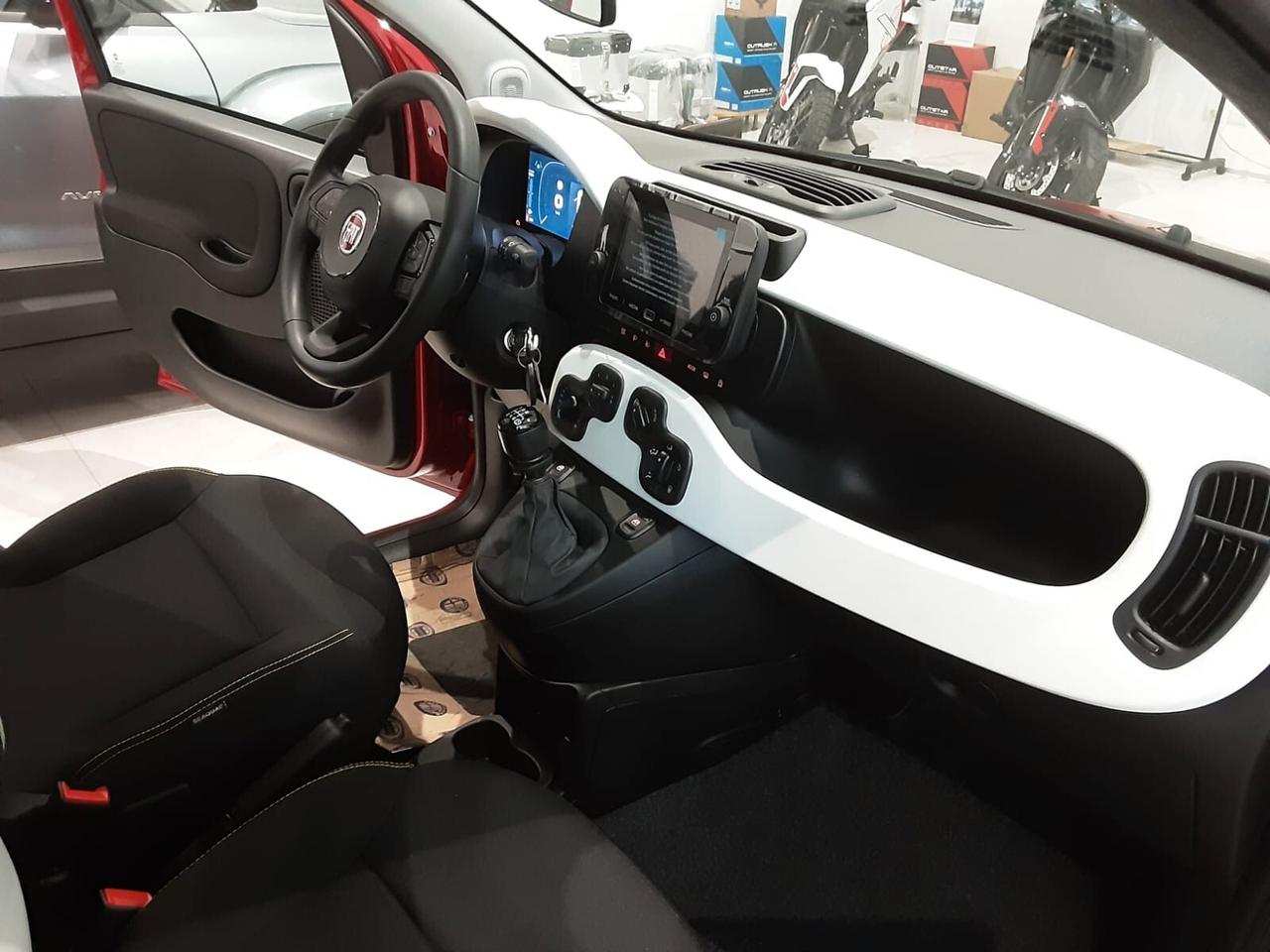 Fiat Panda Pandina 1.0 FireFly 65 CV Hybrid Cross