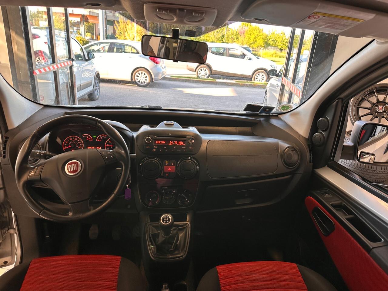 Fiat Qubo 1.3 MJT 95 CV Trekking