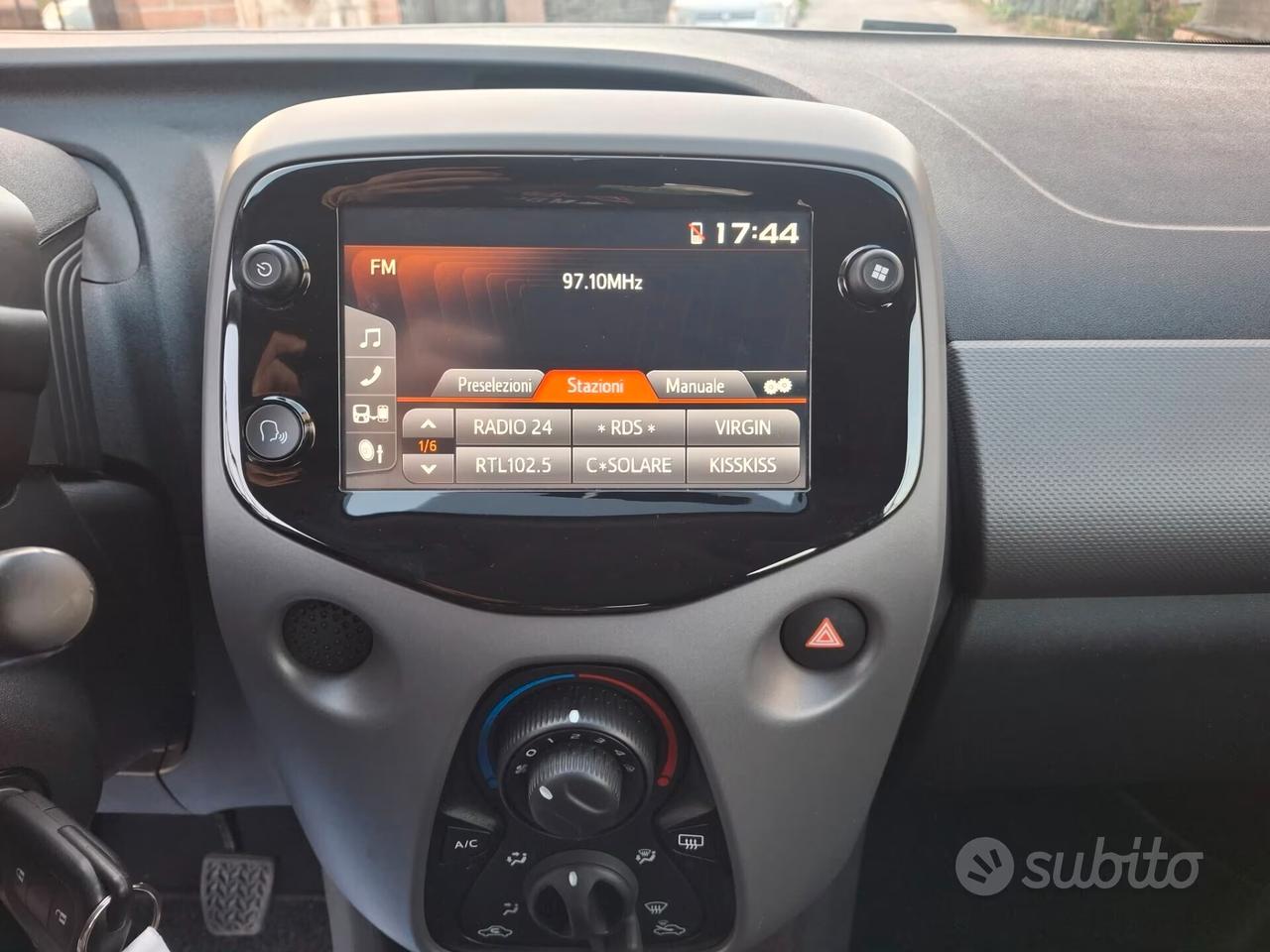 Peugeot 108 VTi 72 S&S 5 porte Allure Neopatentati