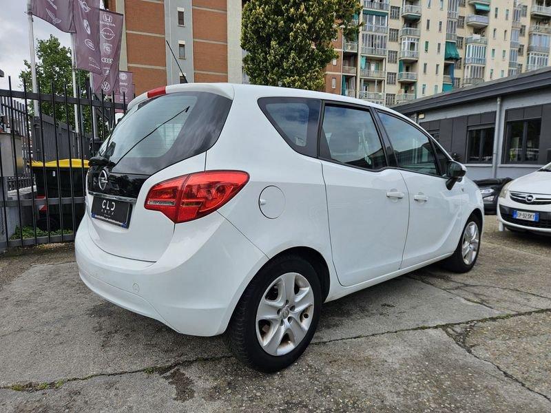 Opel Meriva 1.4 Turbo 120cv Cosmo GPL