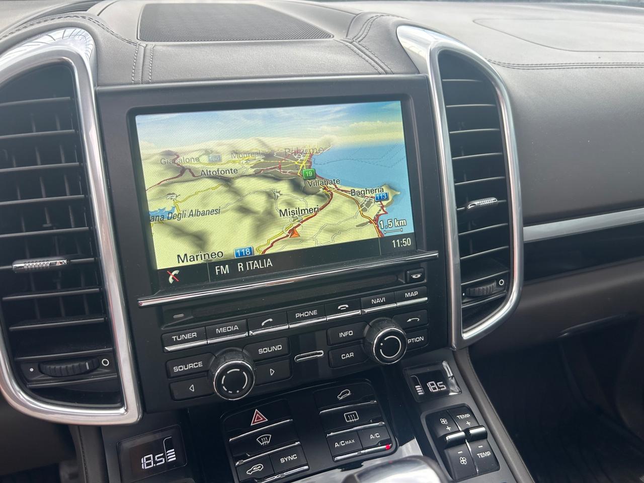 Porsche Cayenne 3.0 Diesel Platinum Edition