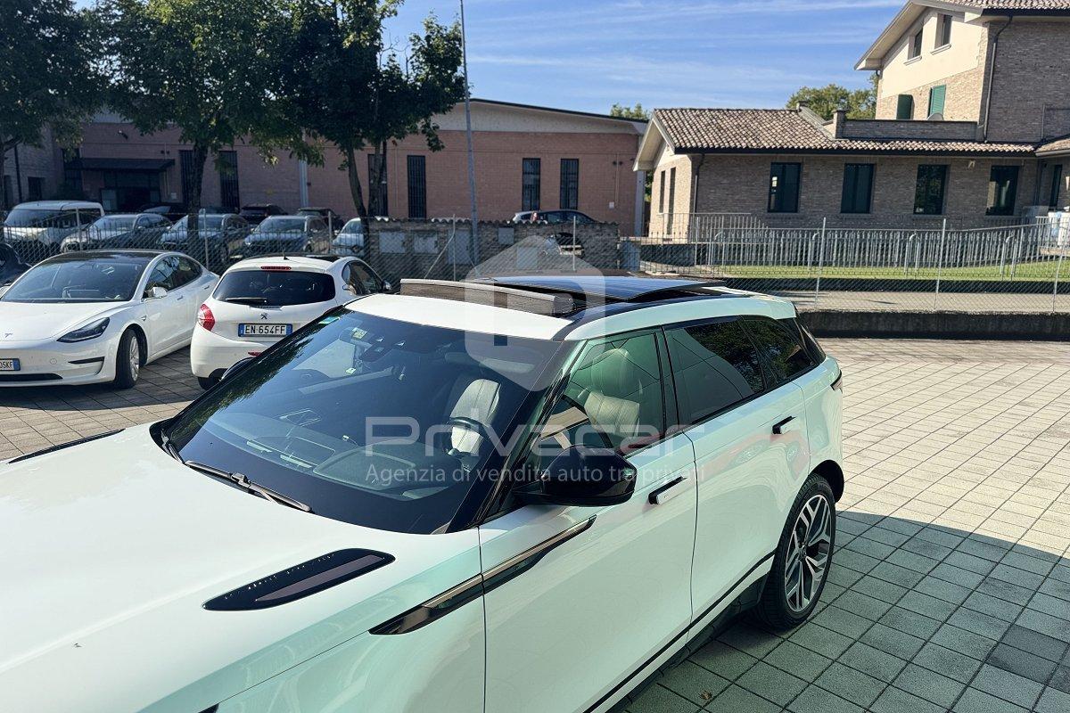 LAND ROVER Range Rover Velar 2.0D I4 240 CV R-Dynamic HSE