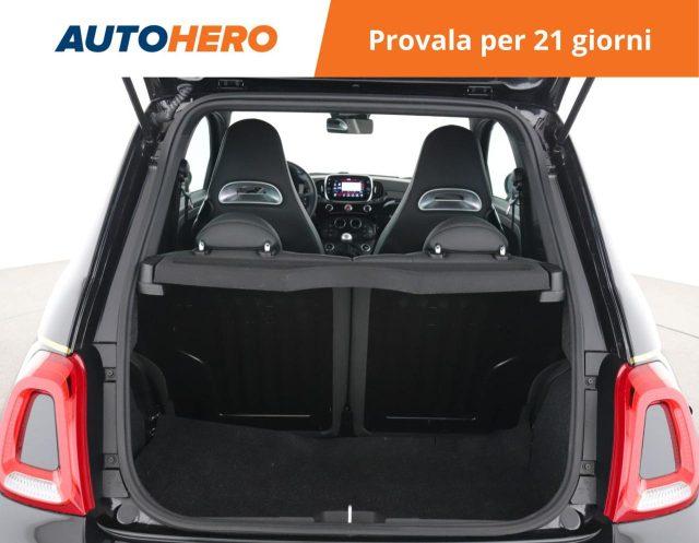ABARTH 595 1.4 Turbo T-Jet 165 CV Scorpioneoro
