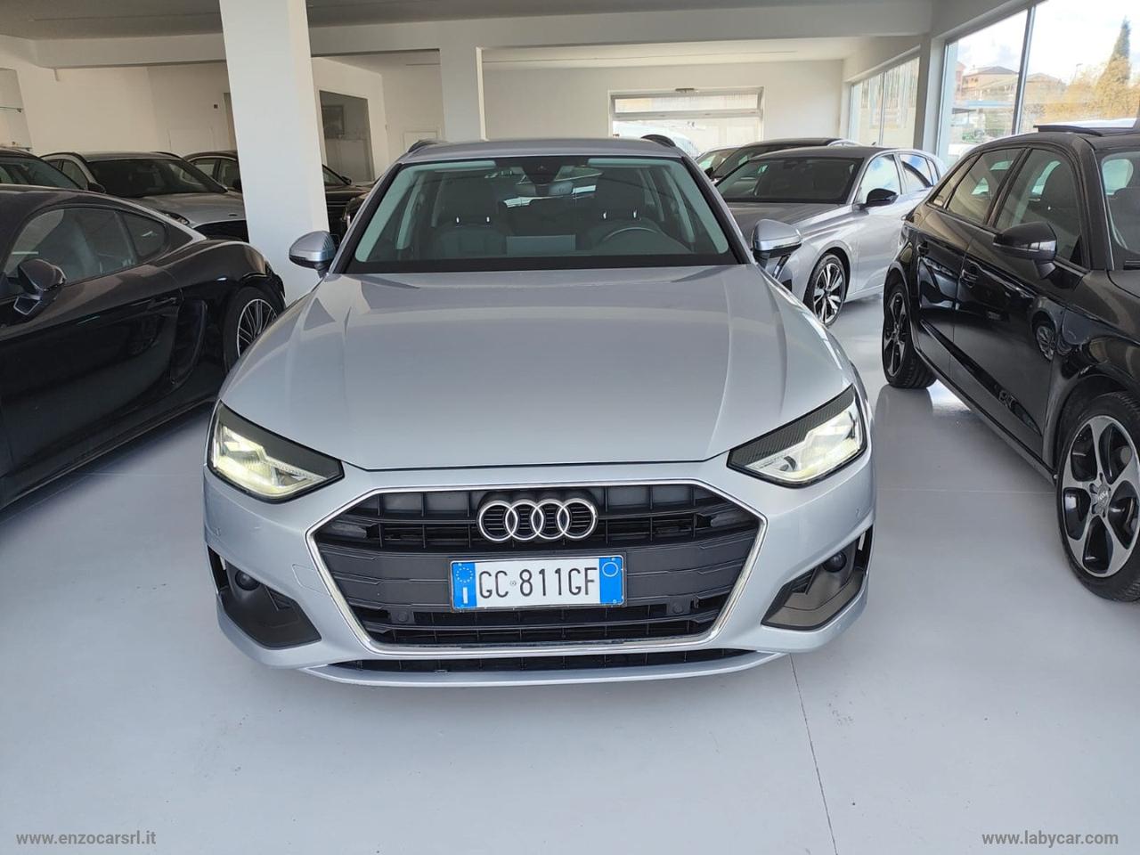 AUDI A4 Avant 35 TDI/163CV S tronic Business