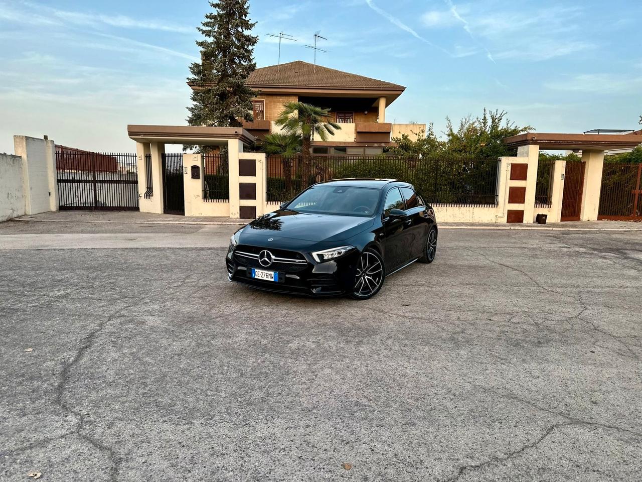 Mercedes-benz A 35 AMG A 35 AMG 4Matic