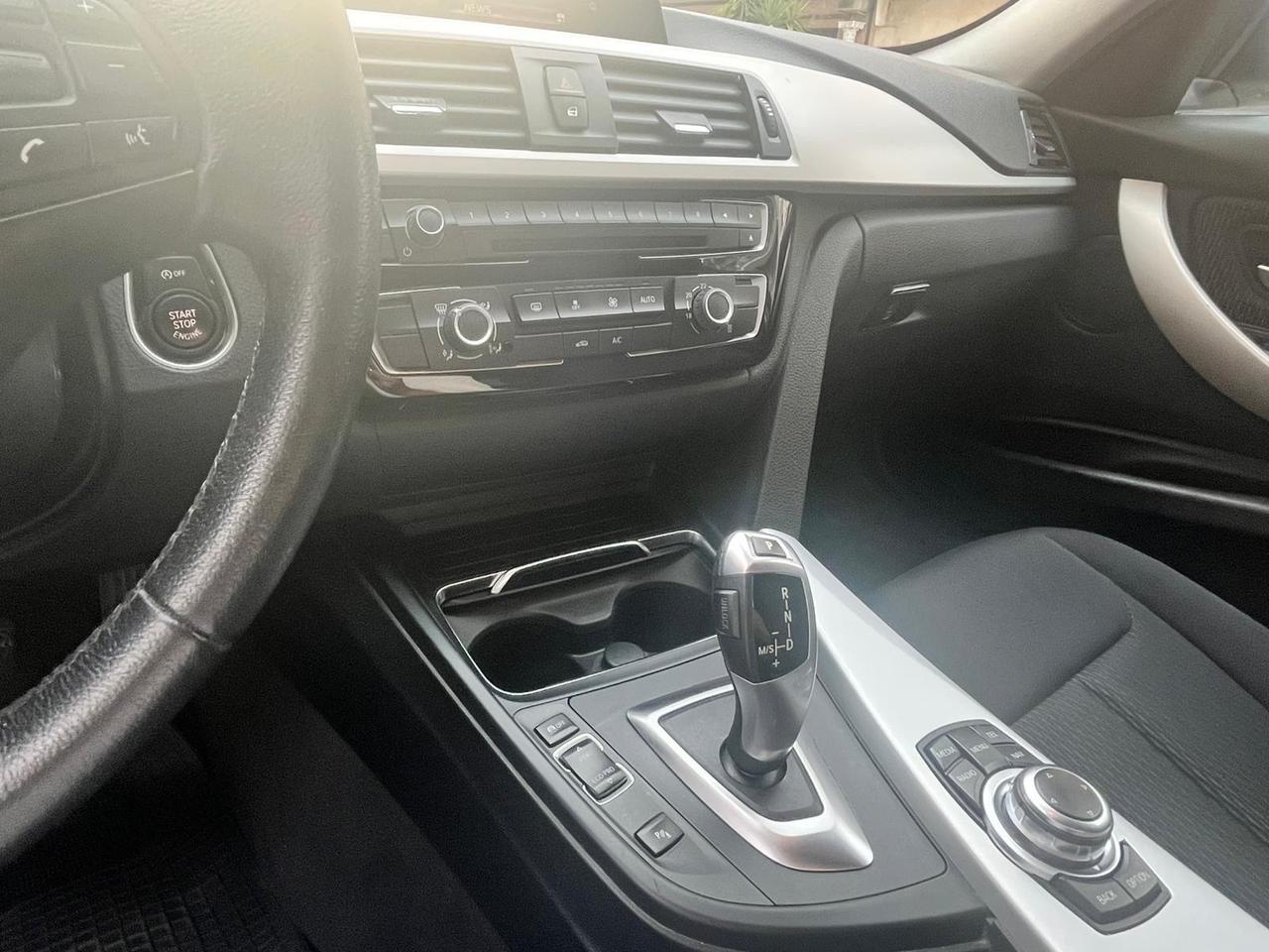 Bmw 316 316d Luxury