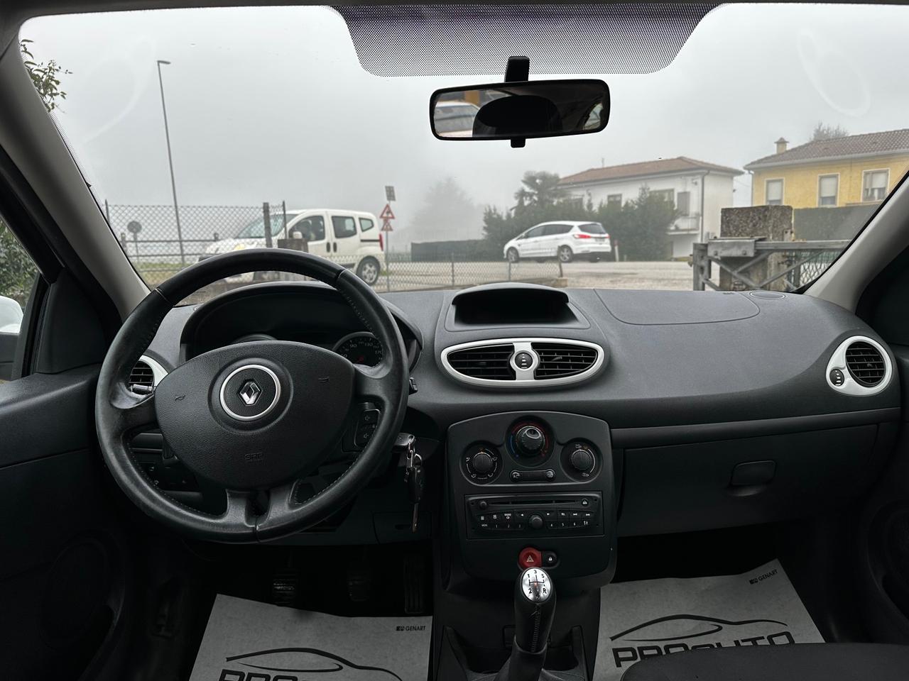 Renault Clio 1.2 16V 5 porte GPL Dynamique