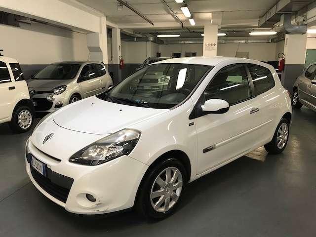Renault Clio Clio III 2009 3p 1.2 16v Live!