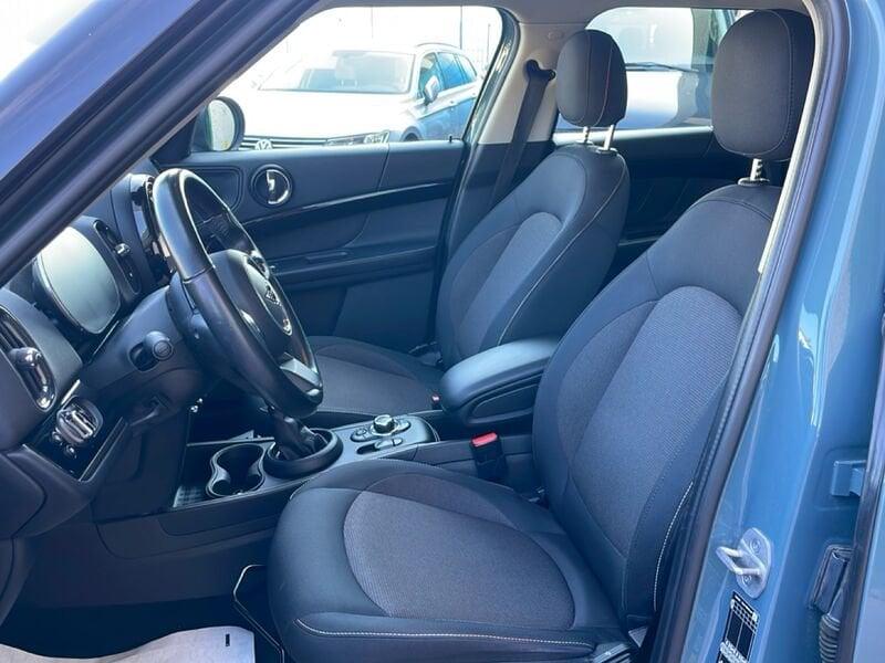 MINI Cooper SE COUNTRYMAN 1.5 Cooper SE ALL4 Business Auto