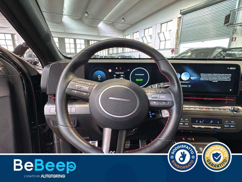Hyundai Kona 1.6 GDI HEV NLINE 2WD 129CV DCT