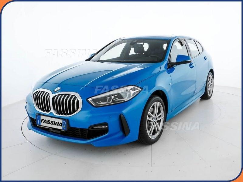 BMW Serie 1 118i Msport 136cv auto