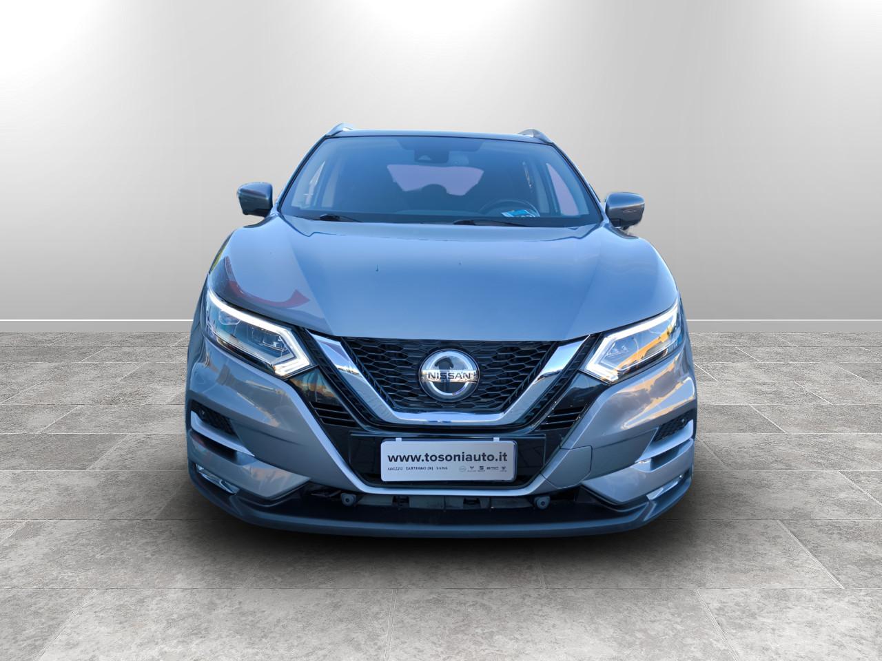 NISSAN Qashqai 1.5 dci N-Connecta 115cv dct