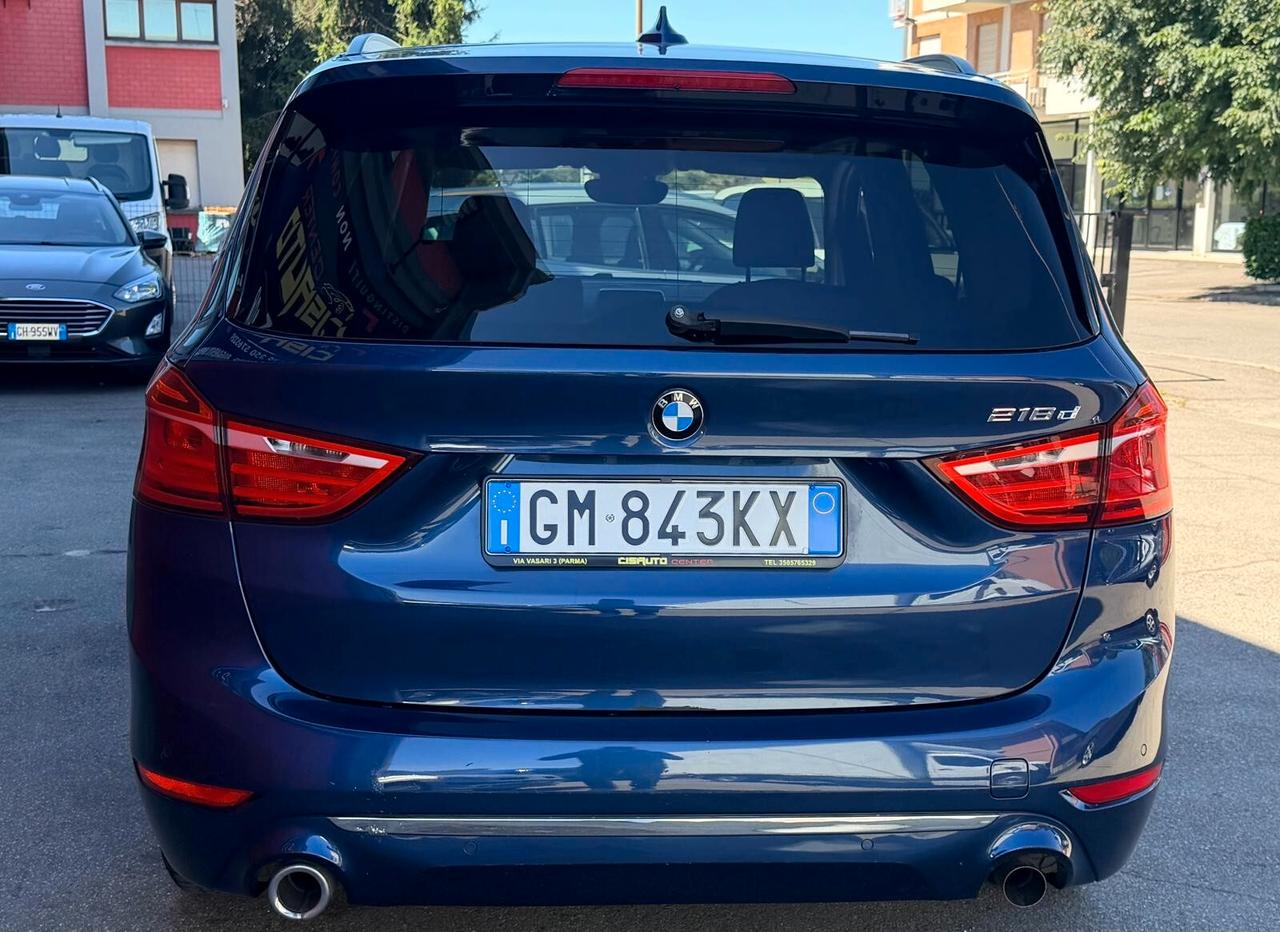 Bmw Serie 2 Gran Tourer 218D LUXURY