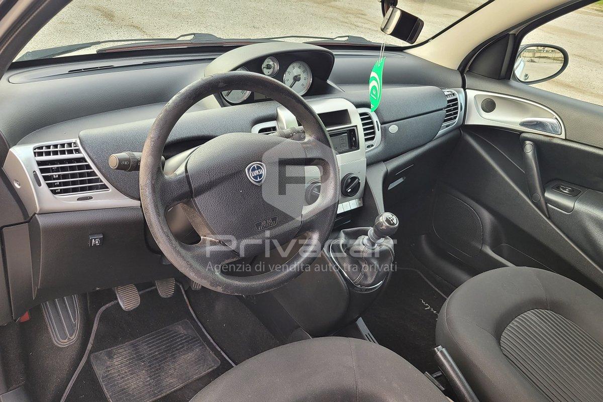 LANCIA Ypsilon 1.4 Argento Ecochic GPL