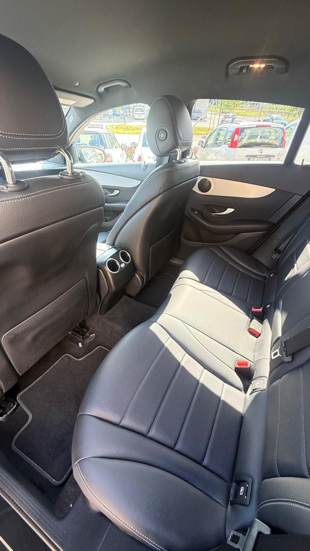 MERCEDES GLC COUPE 4MATIC 2022