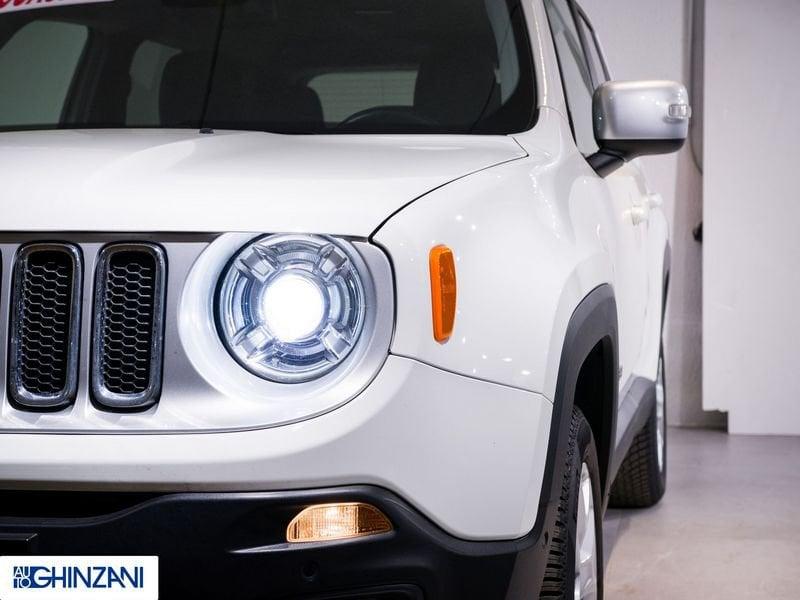 Jeep Renegade 2.0 Multijet 140cv 4WD Autom Limited - "PREZZO VERO"