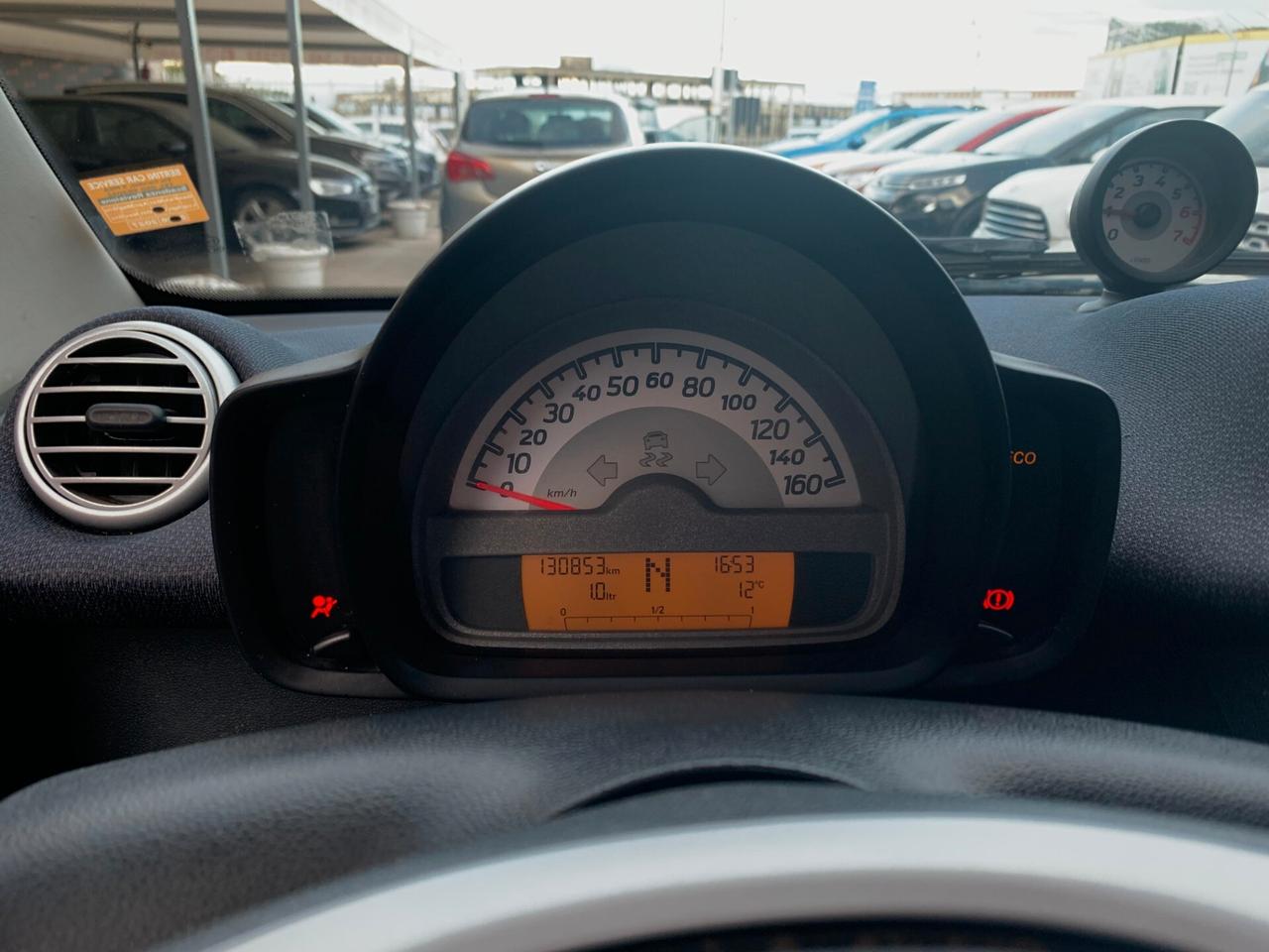 Smart ForTwo 1000 52 kW MHD coupé pure