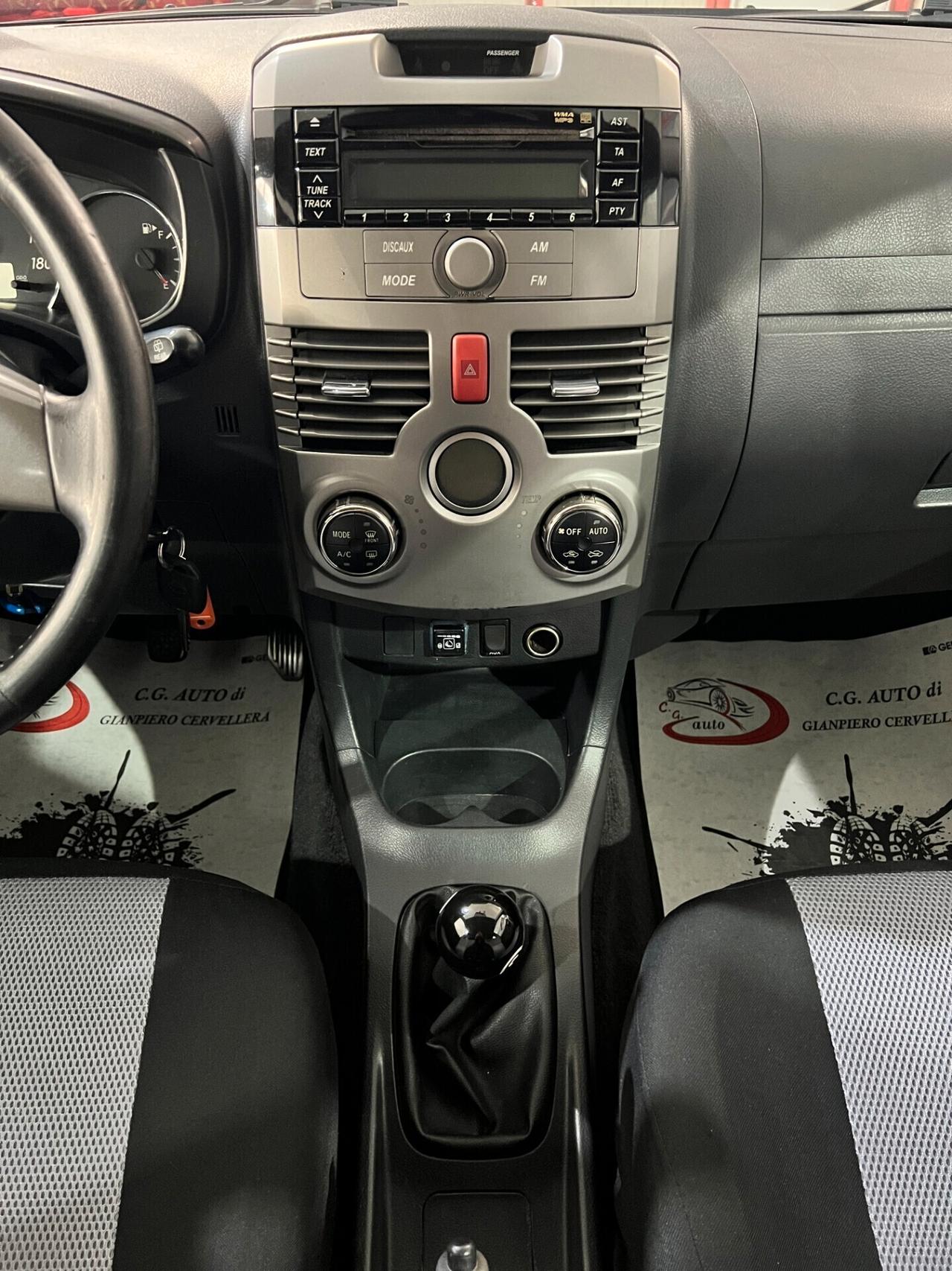 Daihatsu Terios 1.5 105 CV 4WD GPL Green Powered 2010