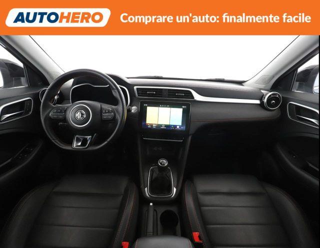 MG ZS 1.0T-GDI Luxury