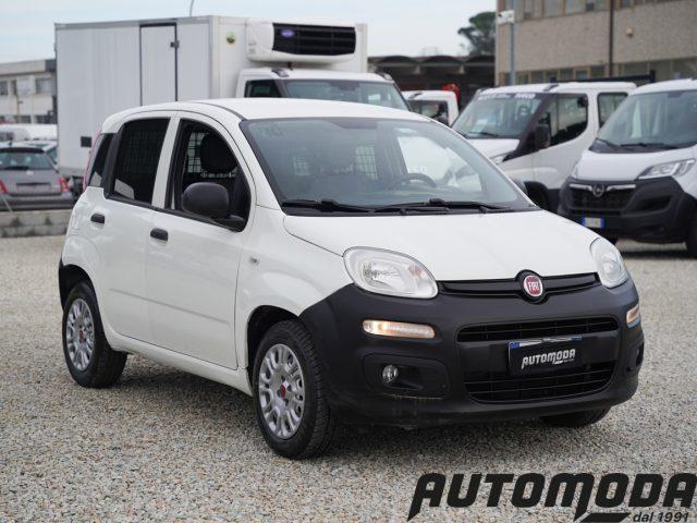 FIAT Panda 1.2 GPL Van