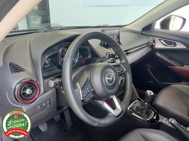 MAZDA CX-3 1.5L Skyactiv-D AWD Exceed