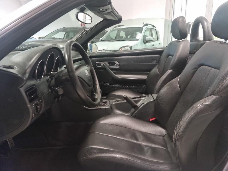 MERCEDES Classe SLK (R170) SLK 230 cat Kompre...