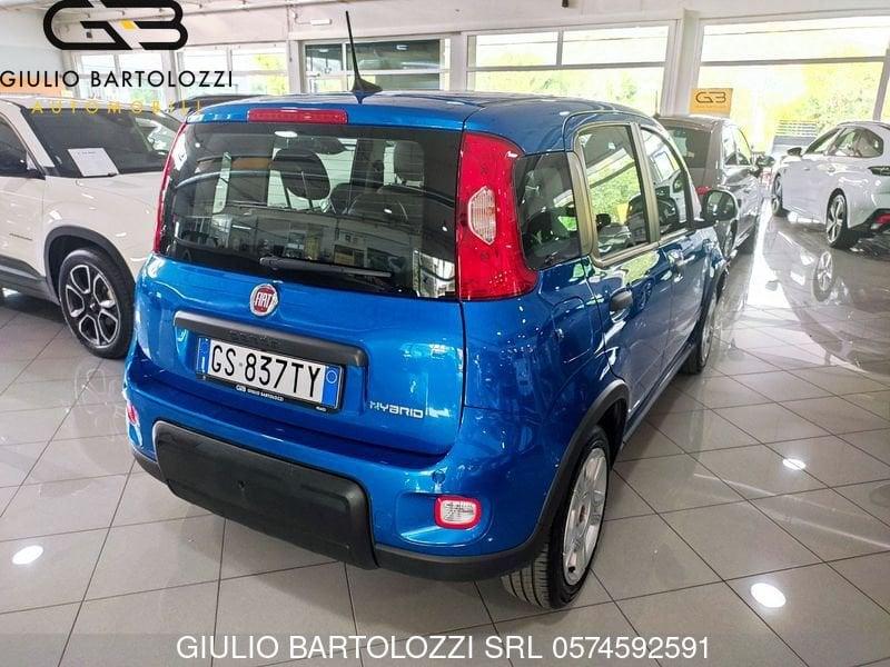 FIAT Panda 1.0 FireFly S&S Hybrid
