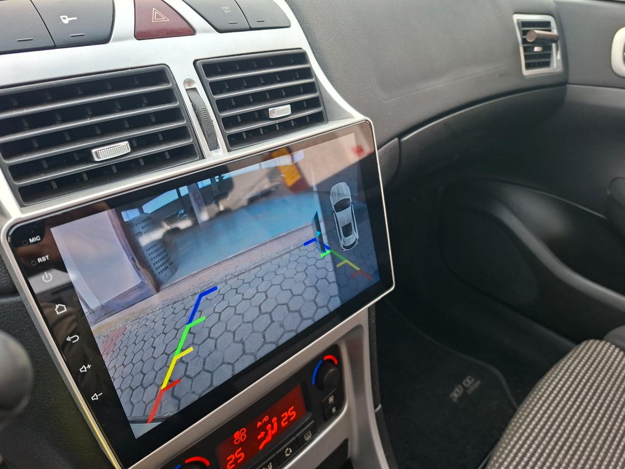 Peugeot 307 CC 1.6 16v Tecno *NEOPATENTATI*