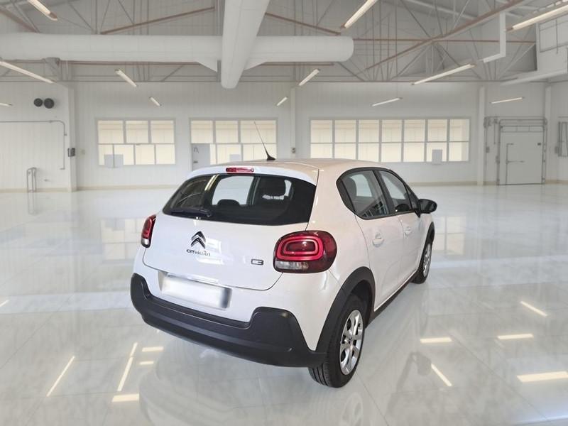 CITROEN C3 BlueHDi 100 S/S Feel 5 PORTE