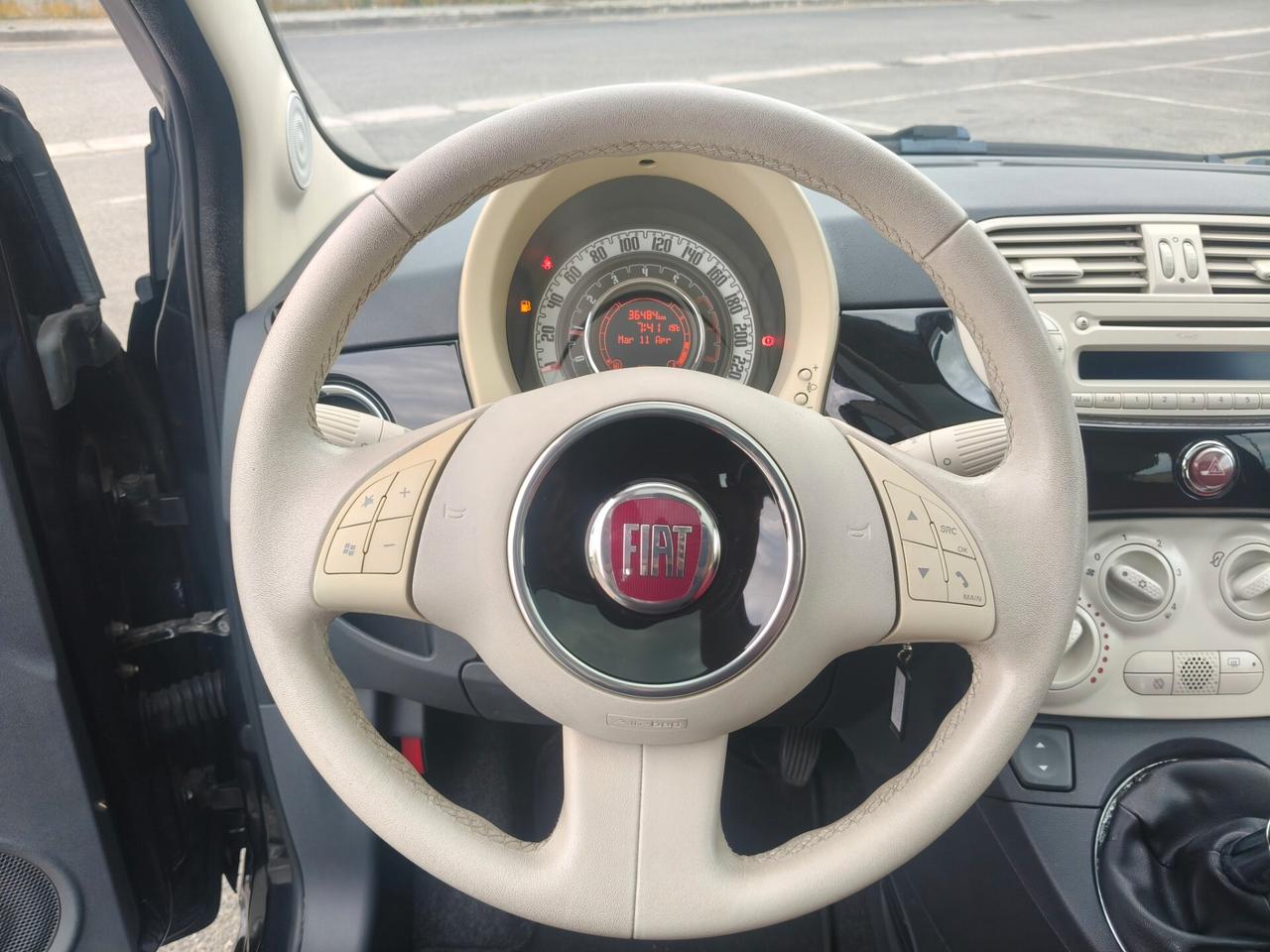 Fiat 500 1.2 Lounge SOLAMENTE 36.000 KM