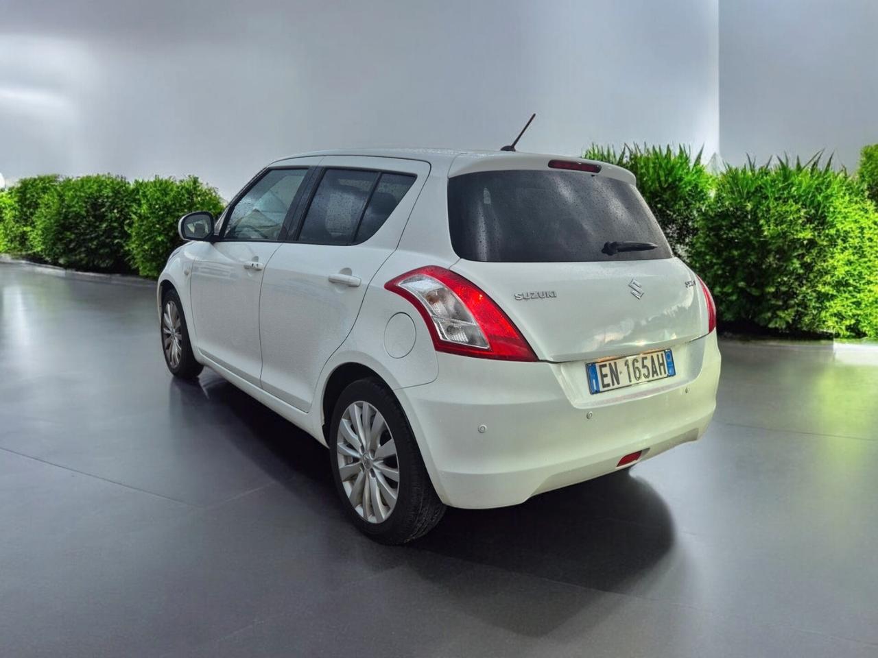 Suzuki Swift 1.2 VVT GPL CAMBIO AUTOMATICO
