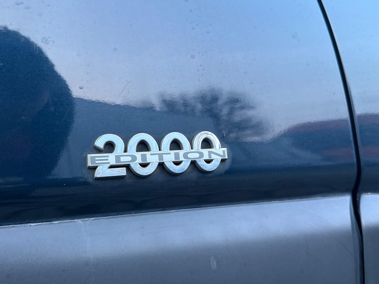 Opel Frontera 2.2 16V DTI Edition 2000