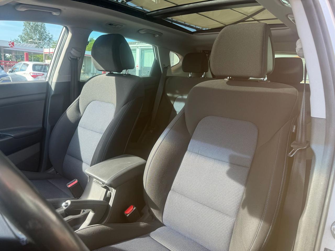 Hyundai Tucson 2.0 CRDI Xpossible TETTUCCIO #50055