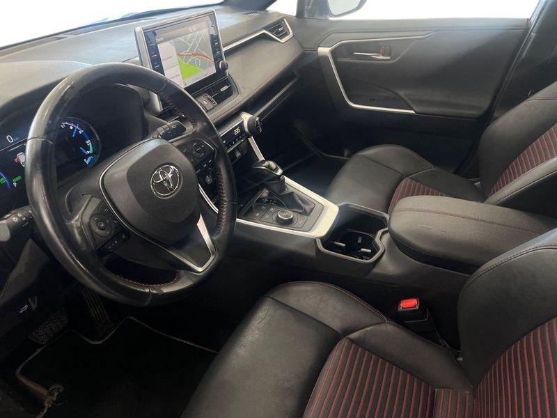 Toyota RAV4 Rav4 2.5 vvt-ie phev More Dynamic awd-i e-cvt