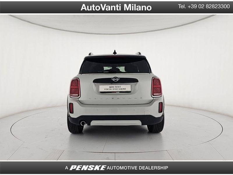 MINI Mini Countryman F60 Mini 2.0 Cooper D Business Countryman