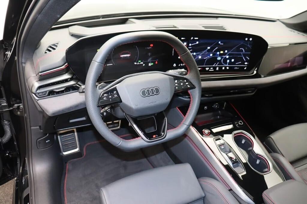 AUDI*A6*AVANT*2.0*TDI*204CV*S-LINE*MATRIX*TETTO*360°*21"*HEAD-UP*B&O*ACC*