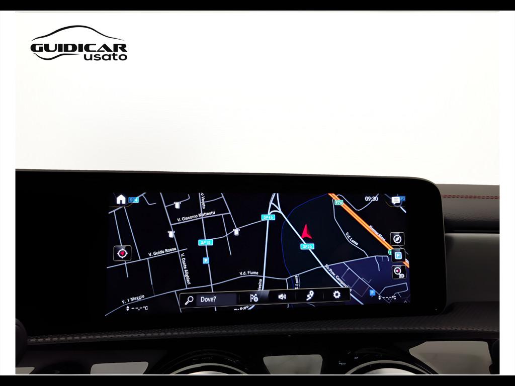 Mercedes-Benz CLA Sh.Brake - X118 - CLA Shooting Brake 200 d Premium auto